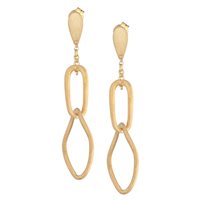 Boucles d'oreilles Marcello Pane Femme Itaca in Argent ORDJ 001